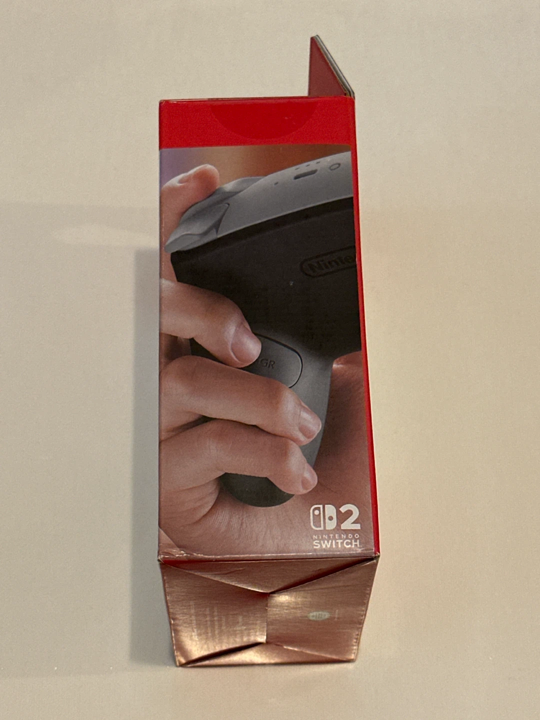 Nintendo switch 2 Pro controller - photo 2