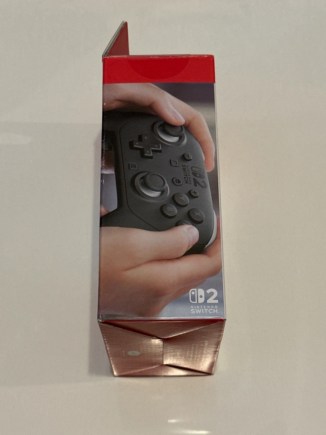 Nintendo switch 2 Pro controller - photo 4