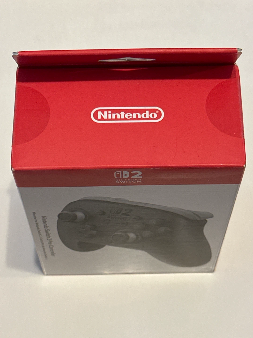 Nintendo switch 2 Pro controller - photo 5