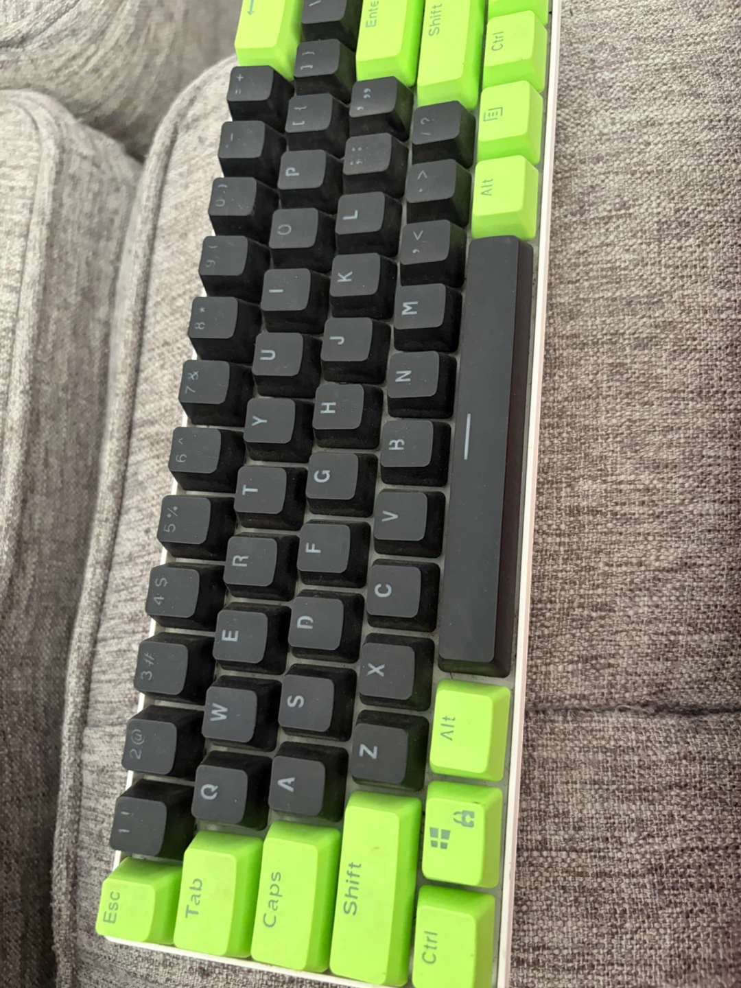 RK royal kludge mechanical keyboard