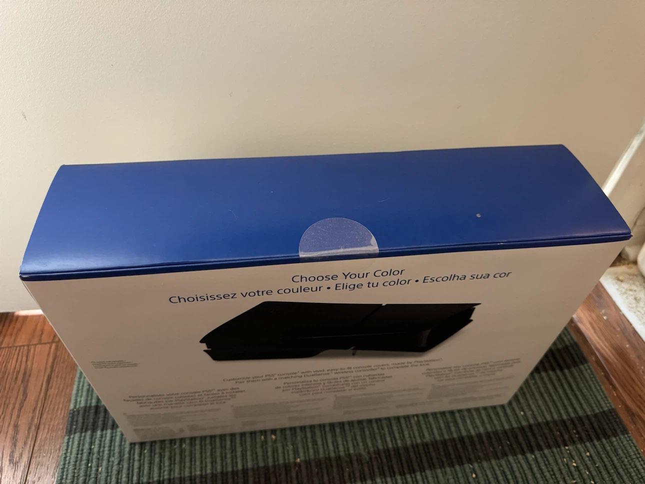 BNIB Sony PlayStation 5 Console Covers - Slim - photo 2