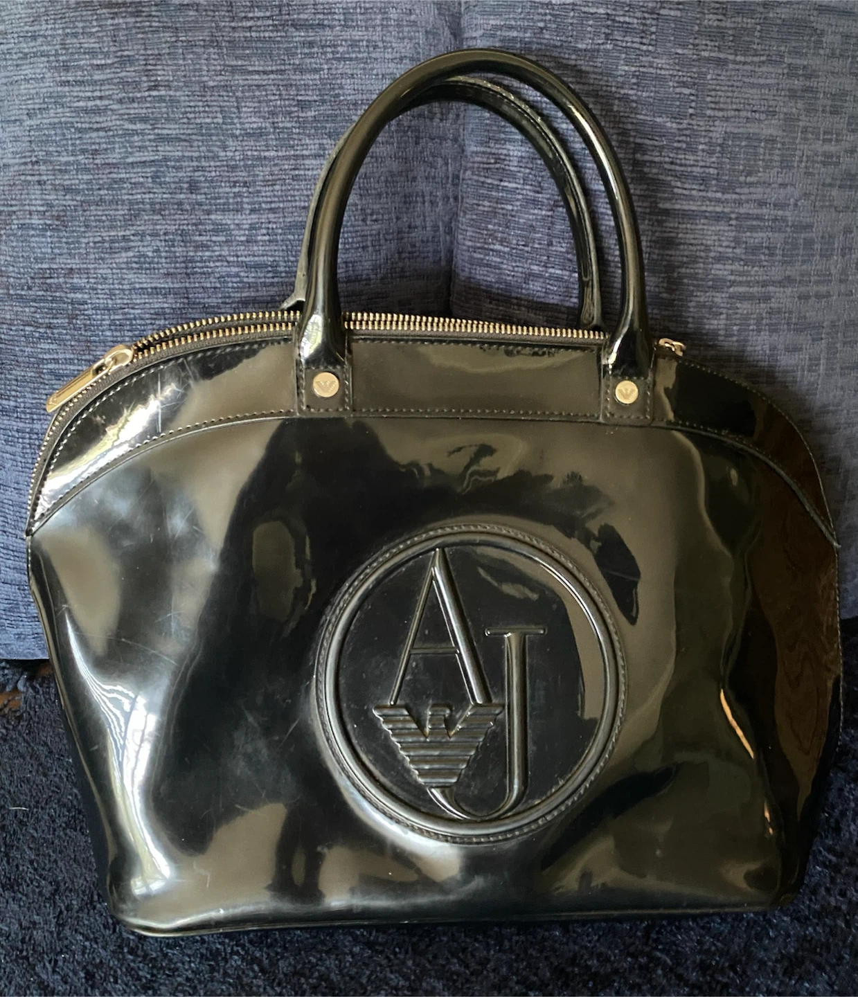 Armani Jeans Bag