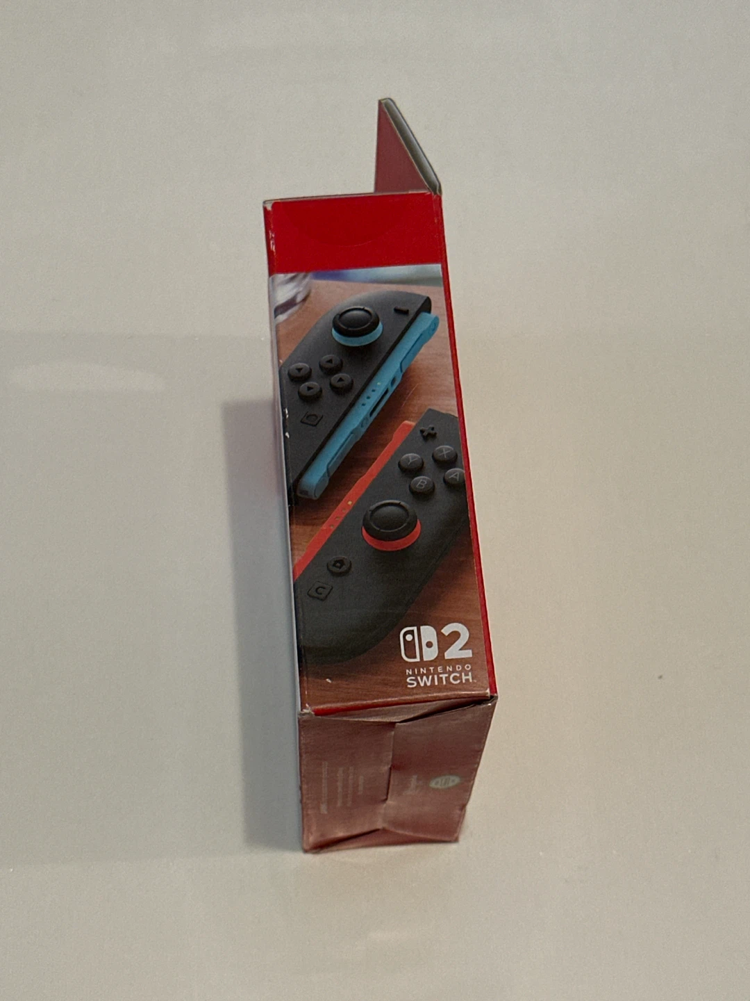 Nintendo Switch Joy-Con (L)/(R) - Light Blue / Light Red - photo 2