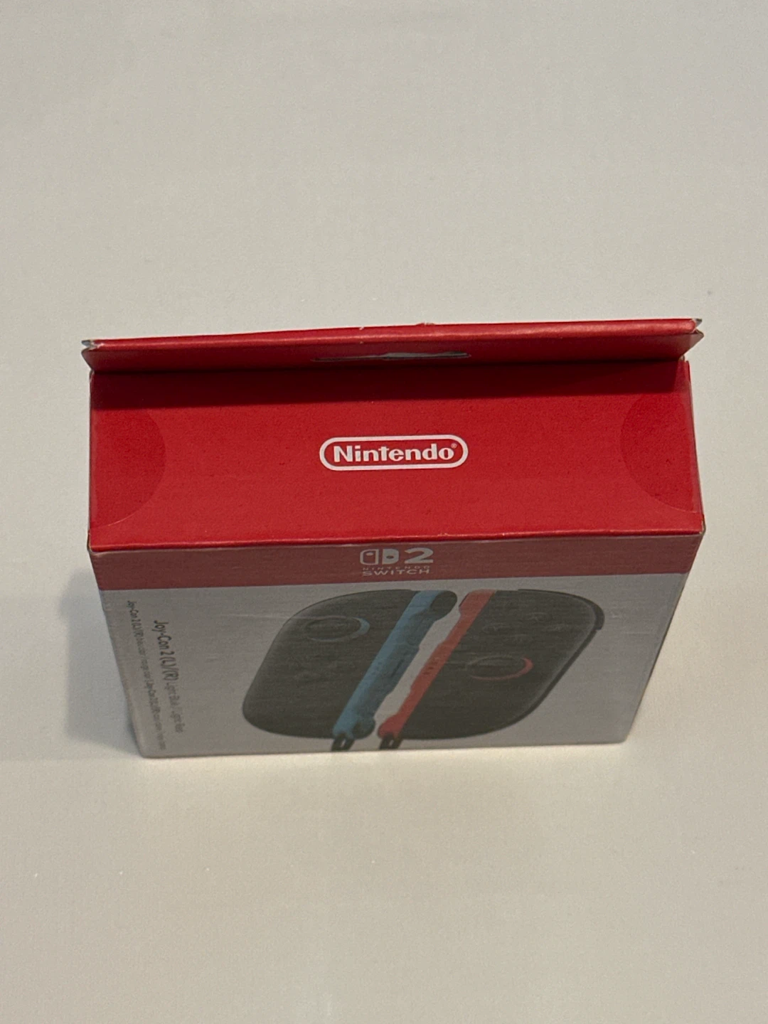 Nintendo Switch Joy-Con (L)/(R) - Light Blue / Light Red - photo 5