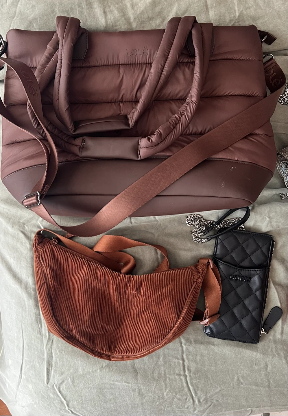 Purses and Bags- Coach, Guess, Lole & More - photo 4