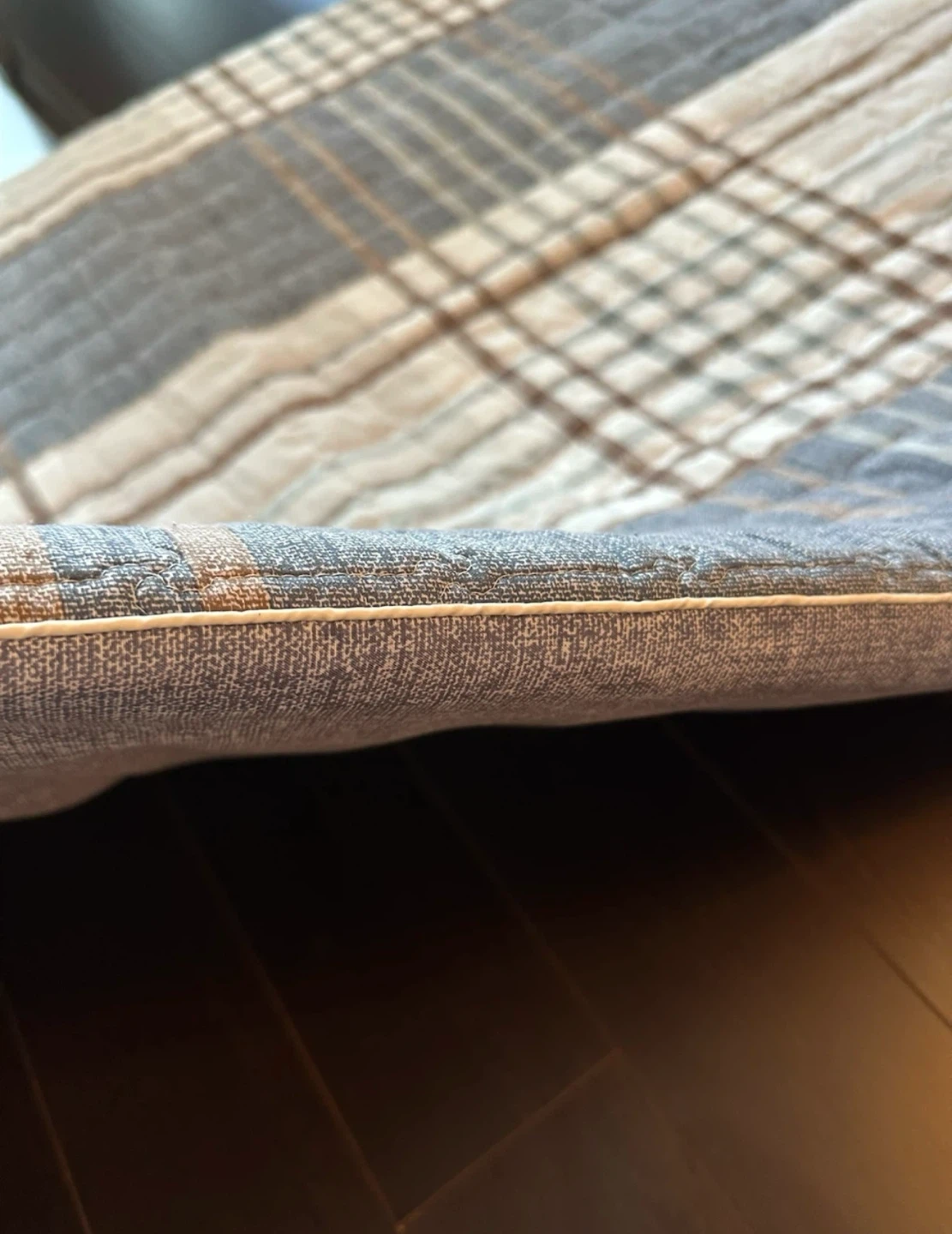 Tri-fold thin mattress - photo 4
