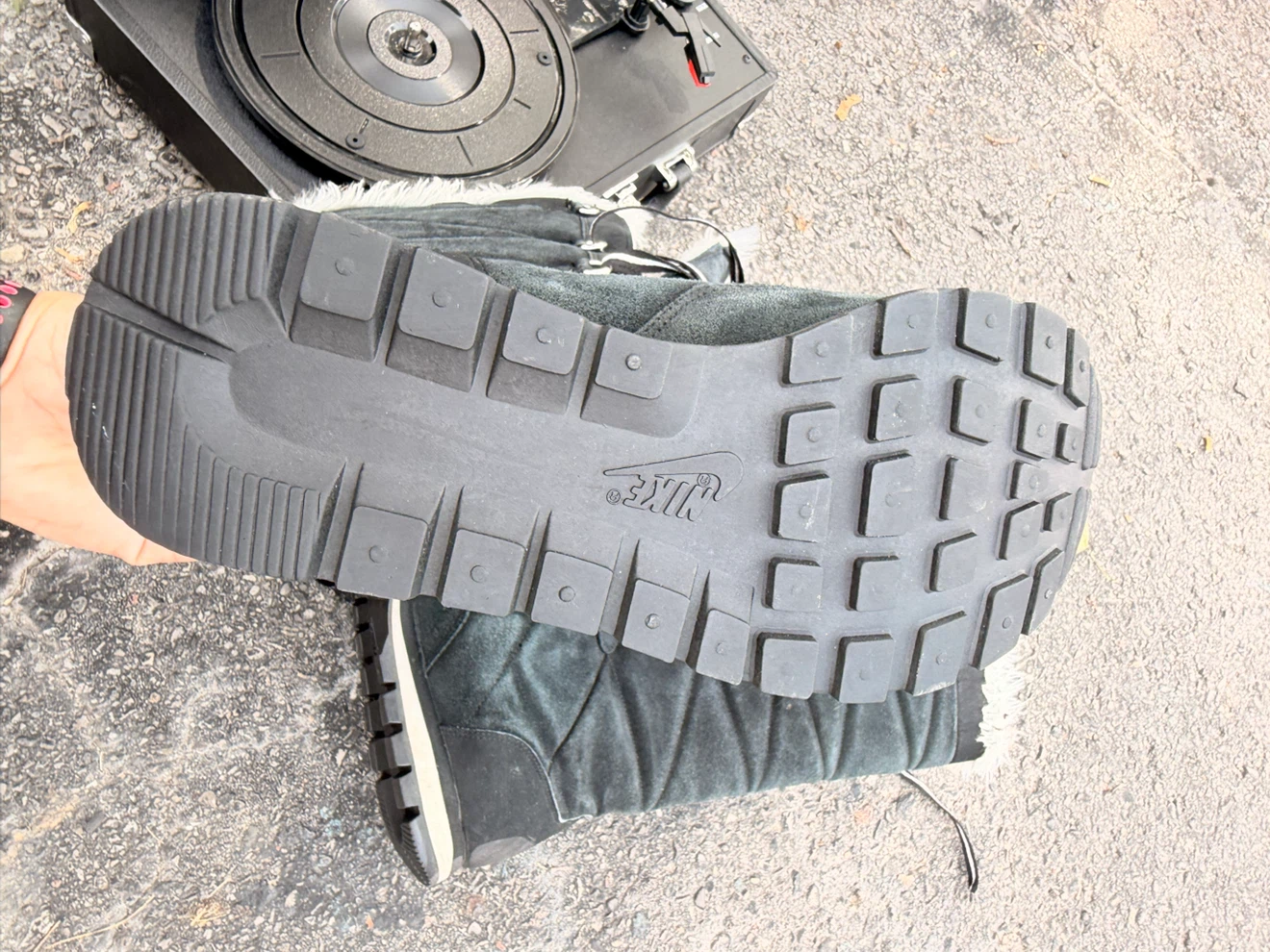 Nike Women's Winter Boots Black Size 7 - photo 2