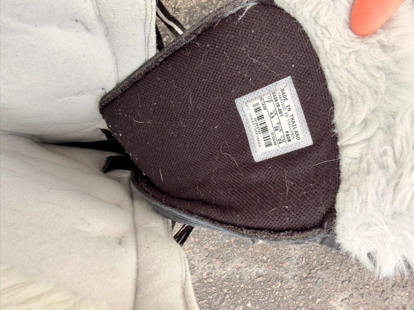 Nike Women's Winter Boots Black Size 7 - photo 3