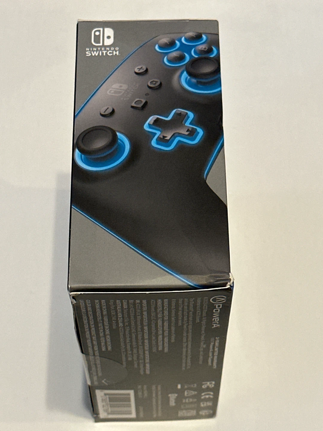 Enhanced wireless controller for Nintendo switch - photo 4