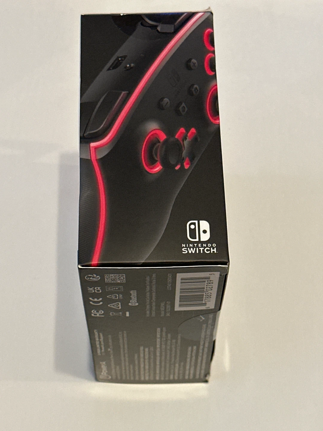 Enhanced wireless controller for Nintendo switch - photo 5