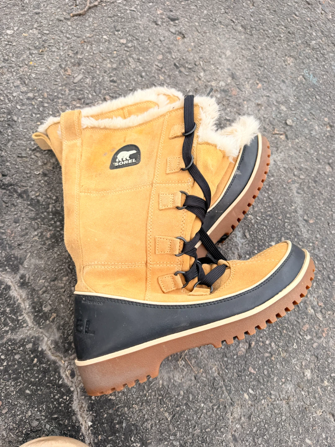 Sorel Winter Boots - Women's Size 9 - photo 3