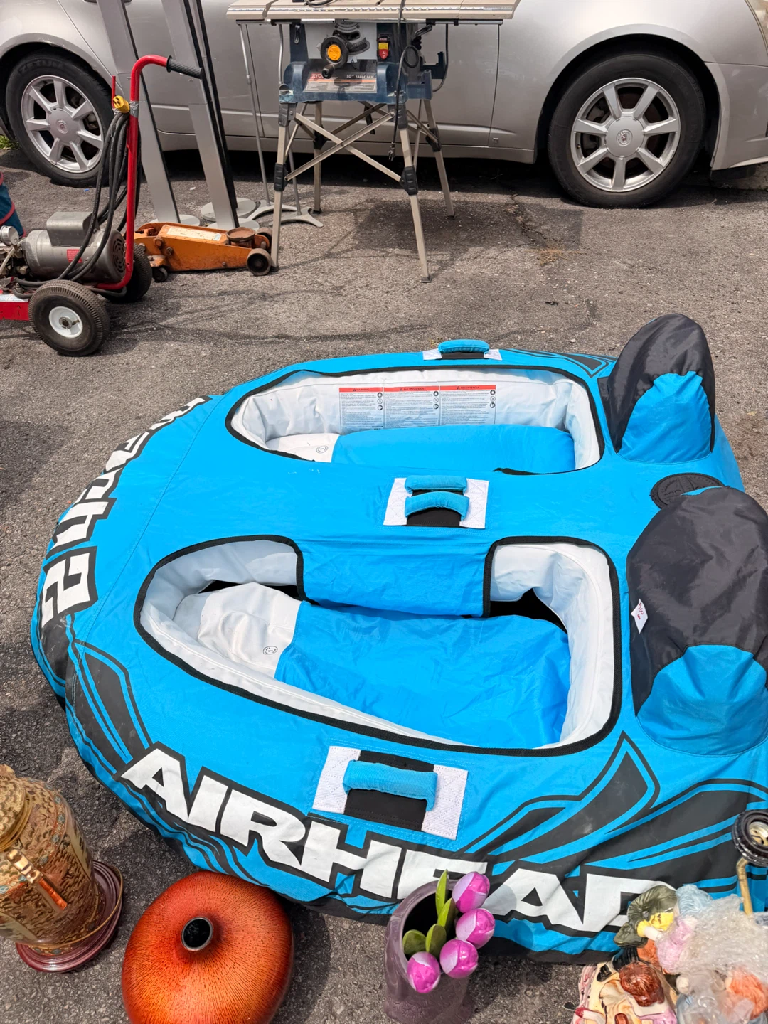 Airhead Inflatable Towable Tube