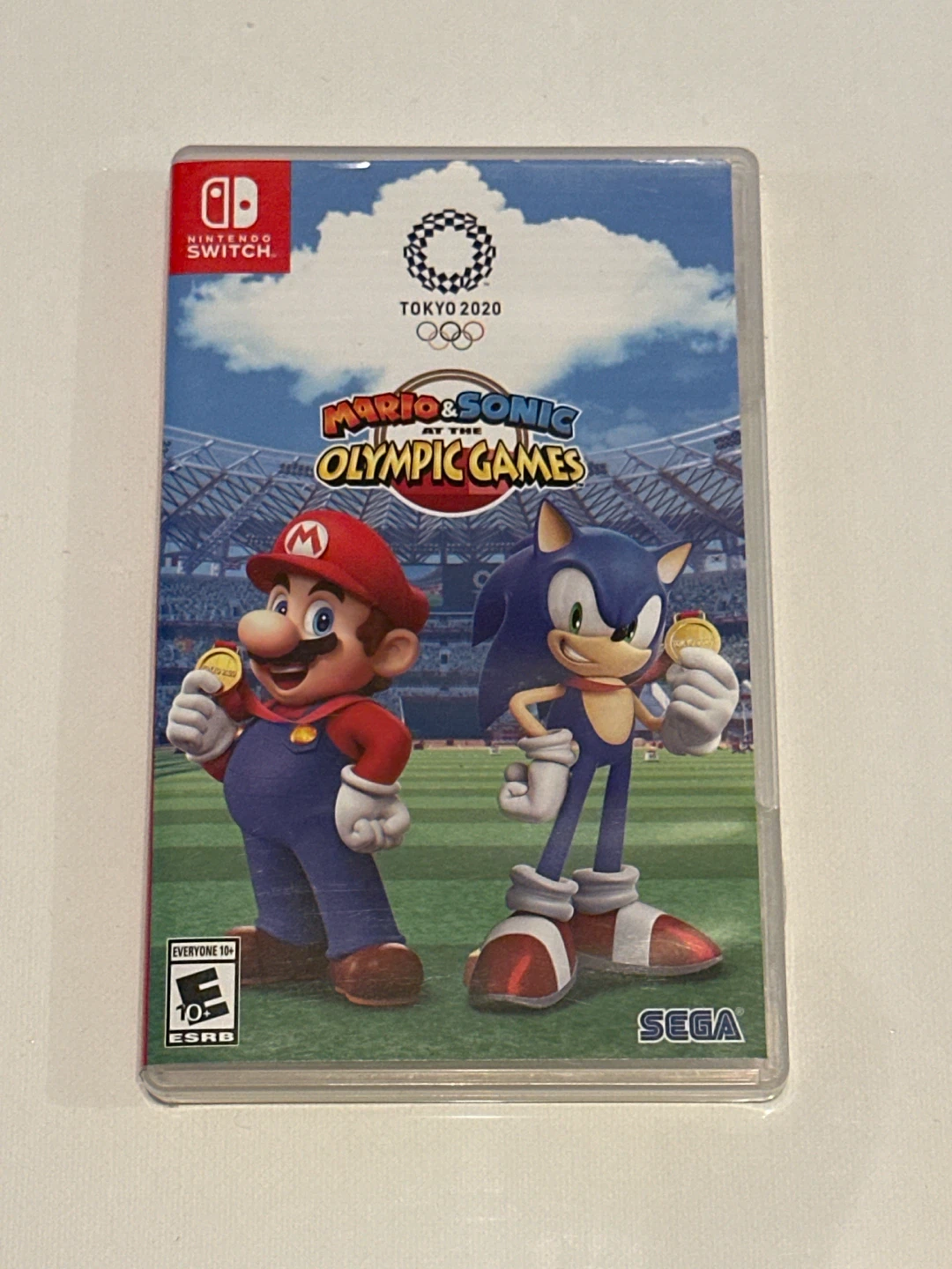 Mario & Sonic at the Olympic Games Nintendo Switch Game