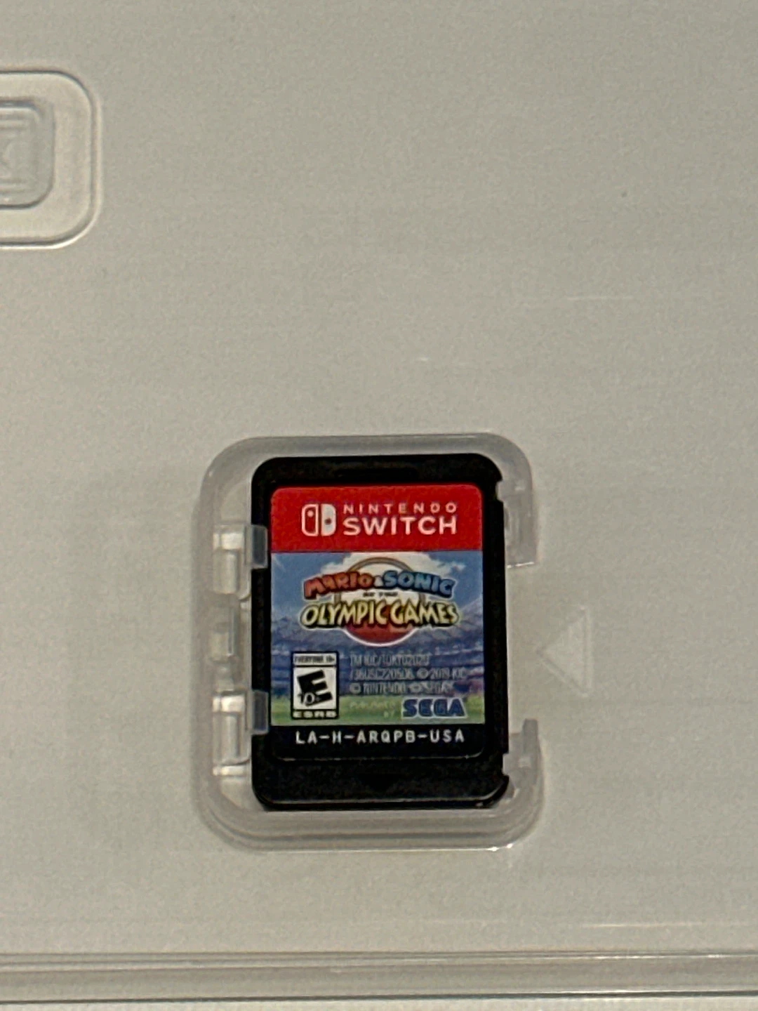 Mario & Sonic at the Olympic Games Nintendo Switch Game - photo 3