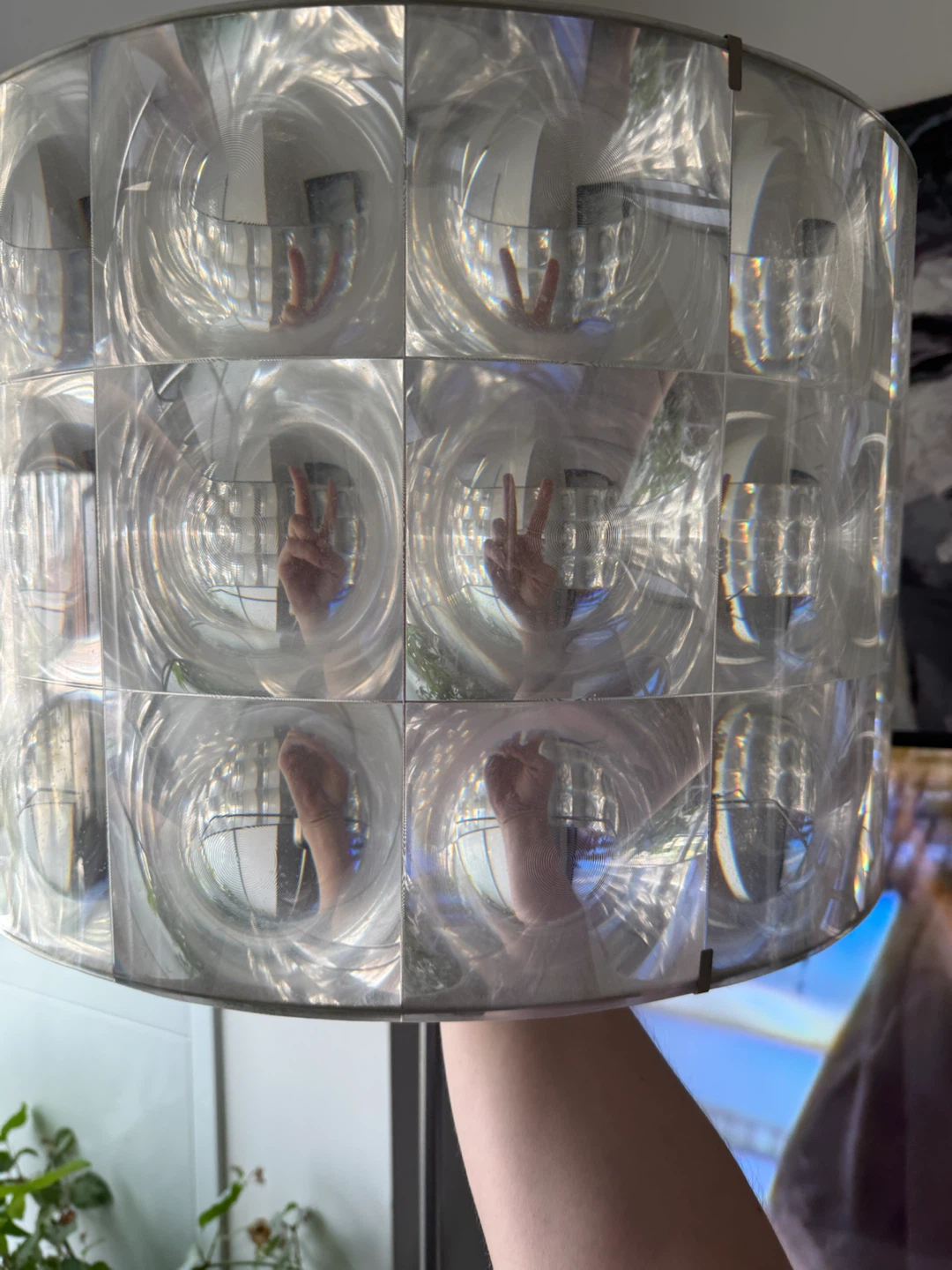 Mid Century/ Modern floor lamp - photo 2