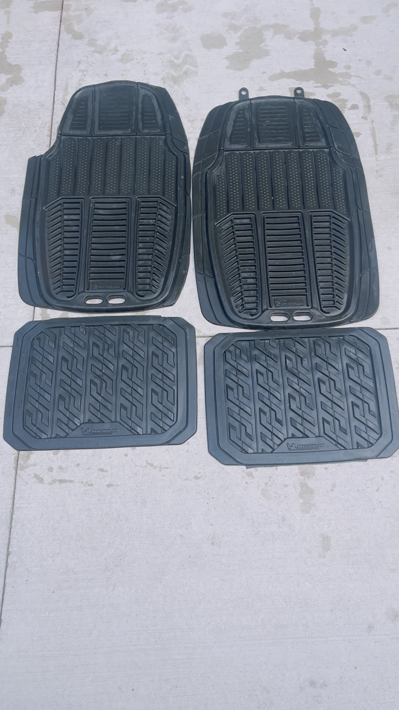 Michelin All-Weather Floor Mats for Car