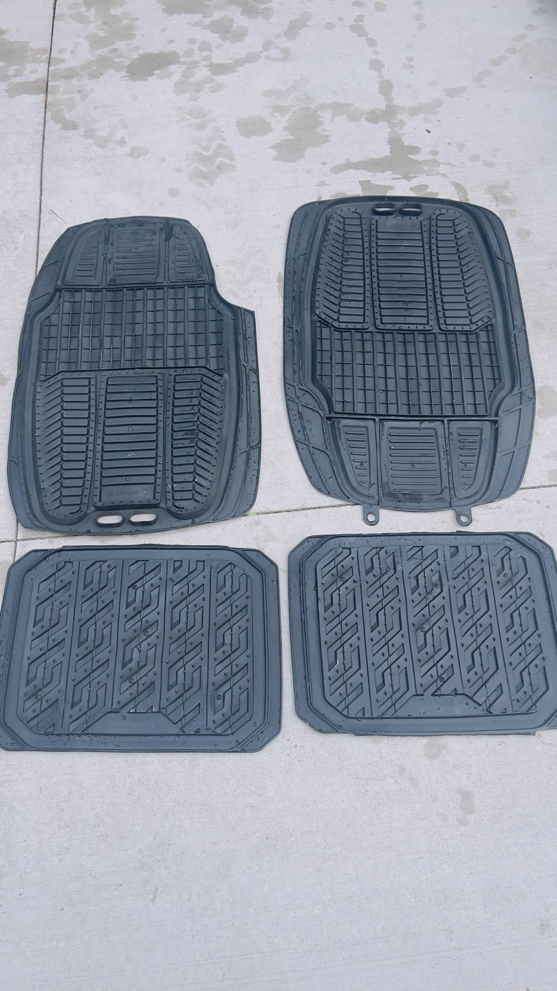 Michelin All-Weather Floor Mats for Car - photo 2