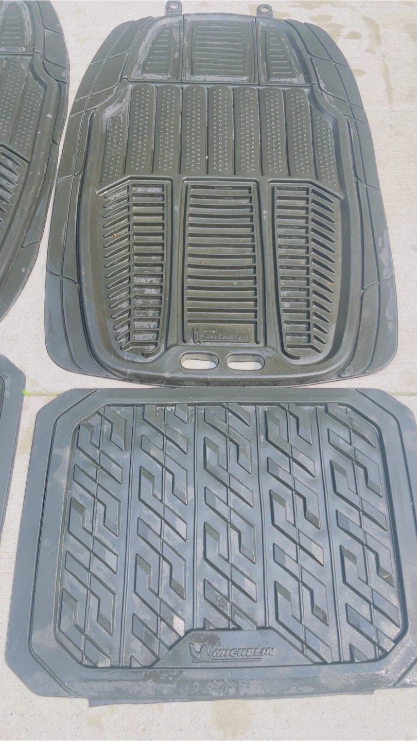 Michelin All-Weather Floor Mats for Car - photo 4