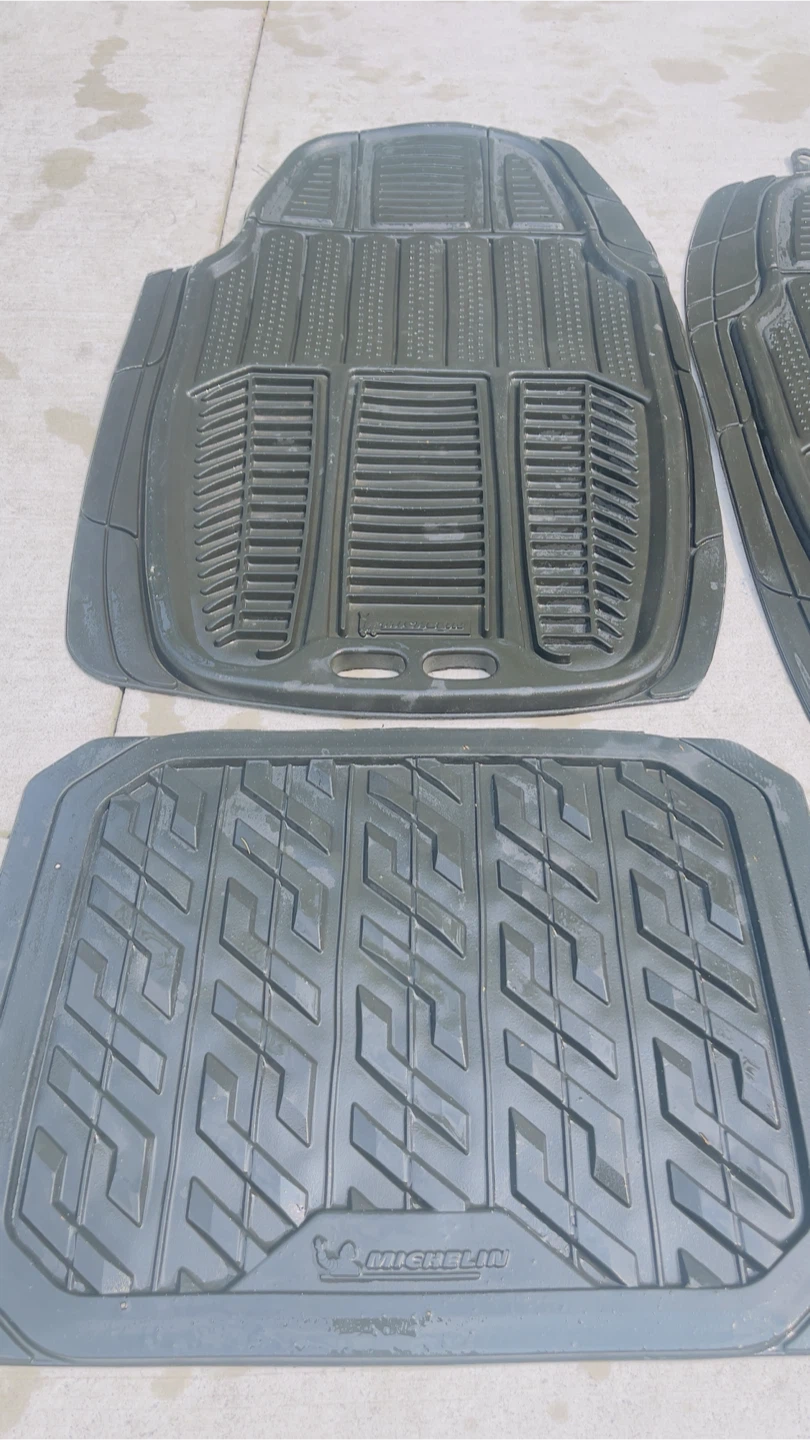 Michelin All-Weather Floor Mats for Car - photo 5
