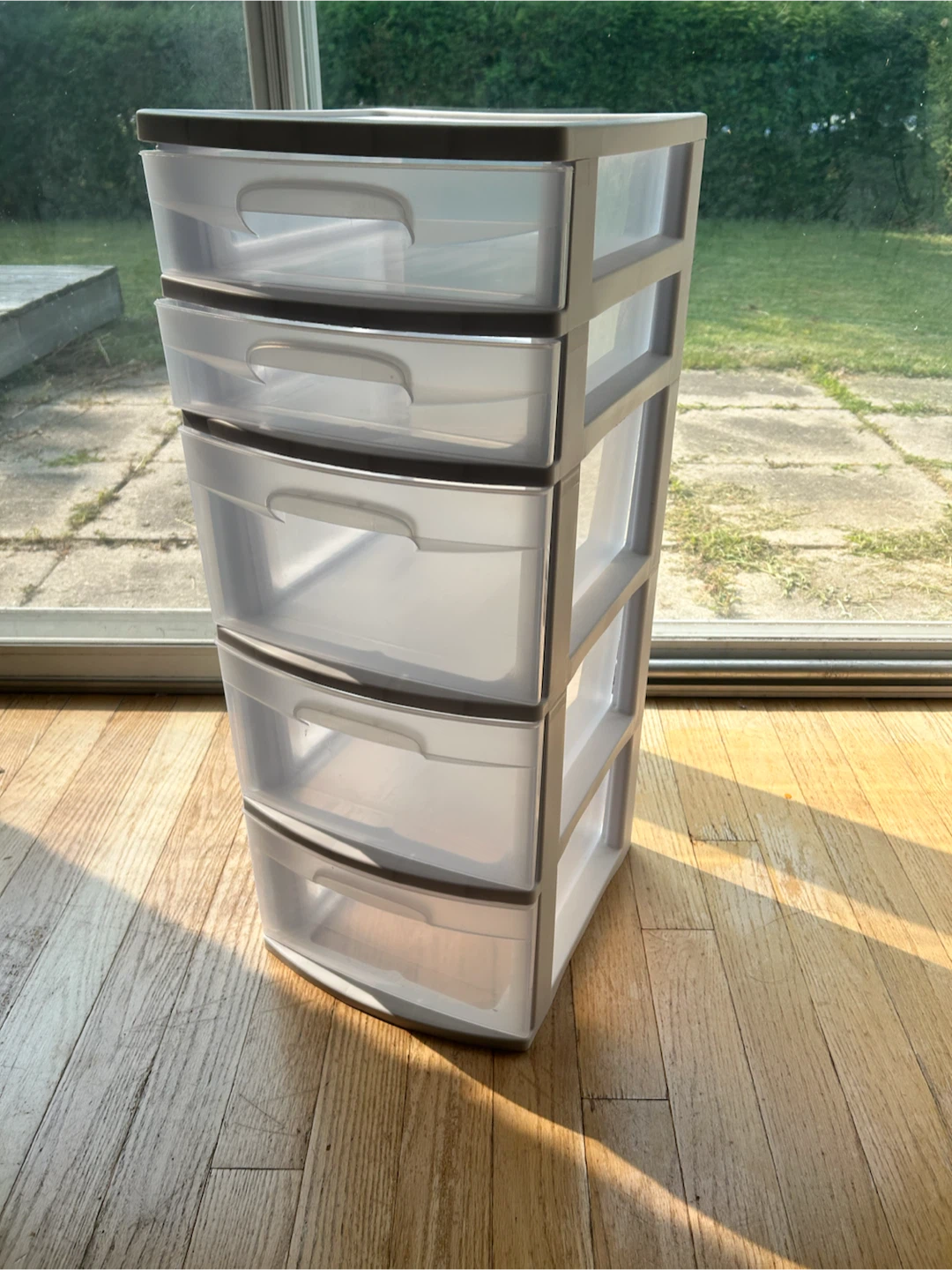 Clothing Drawer