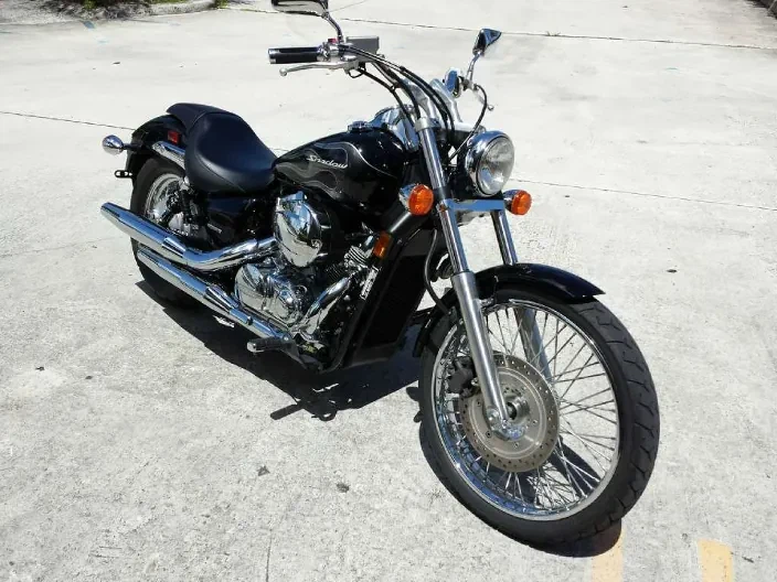 Honda Shadow Spirt 750 (2007)