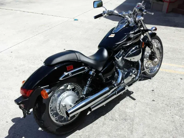 Honda Shadow Spirt 750 (2007) - photo 2