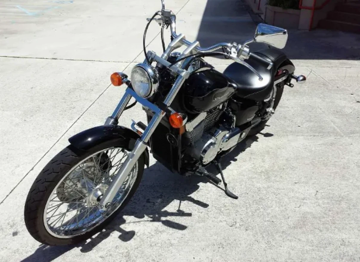 Honda Shadow Spirt 750 (2007) - photo 3