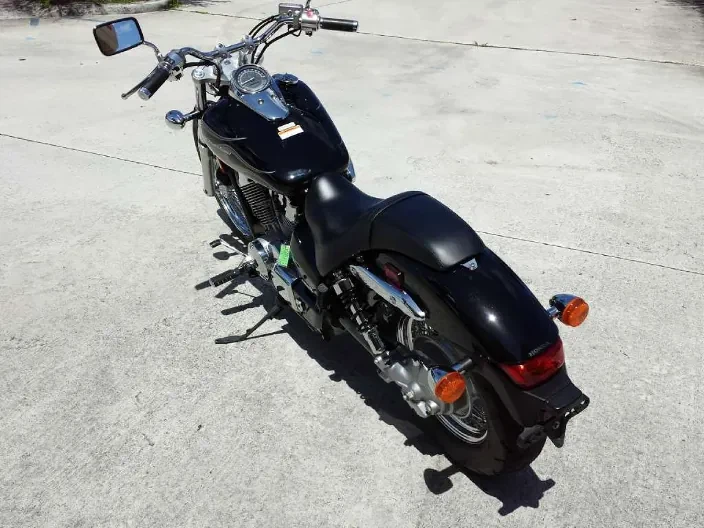 Honda Shadow Spirt 750 (2007) - photo 4