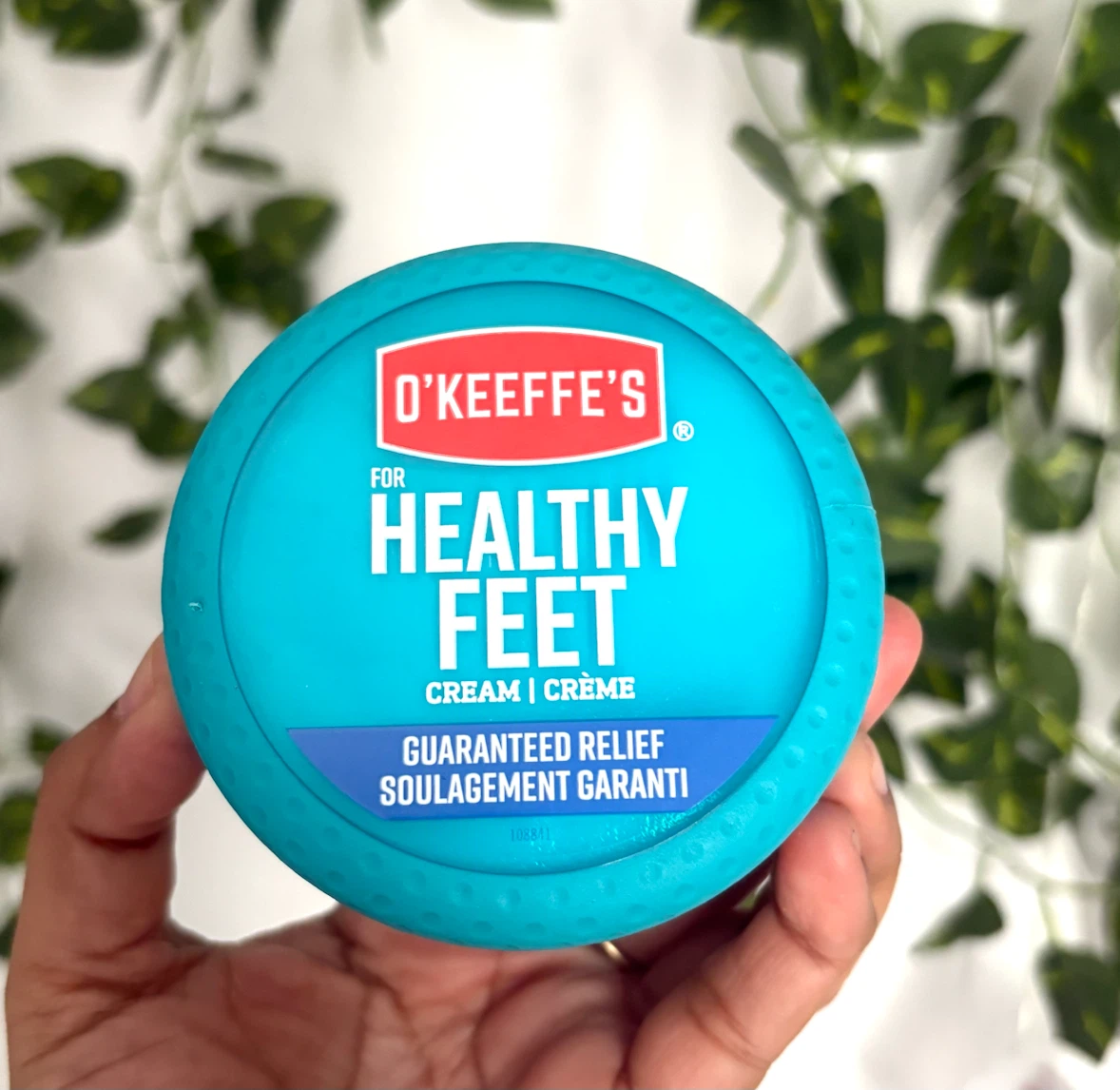 O'Keeffe's for Healthy Feet Cream (new )