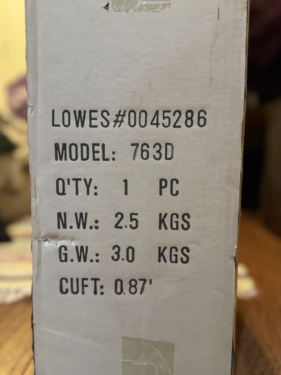 BNIB Portfolio Semi-Flushmount Ceiling Fixture, Bronze - photo 2