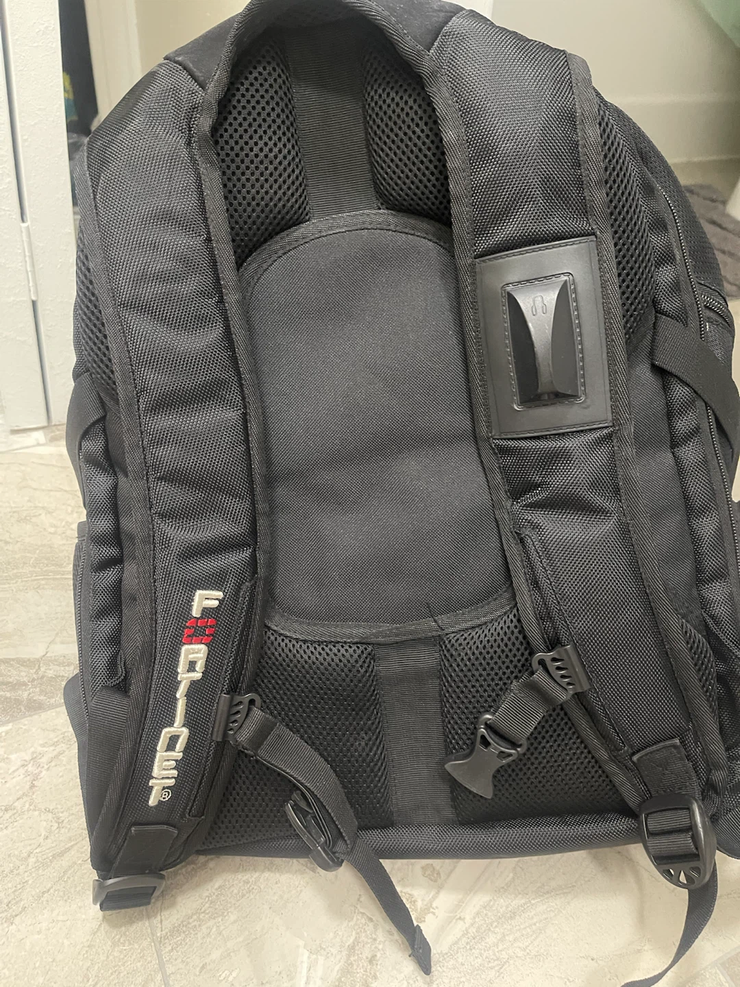 Fortinet Black Backpack - photo 3