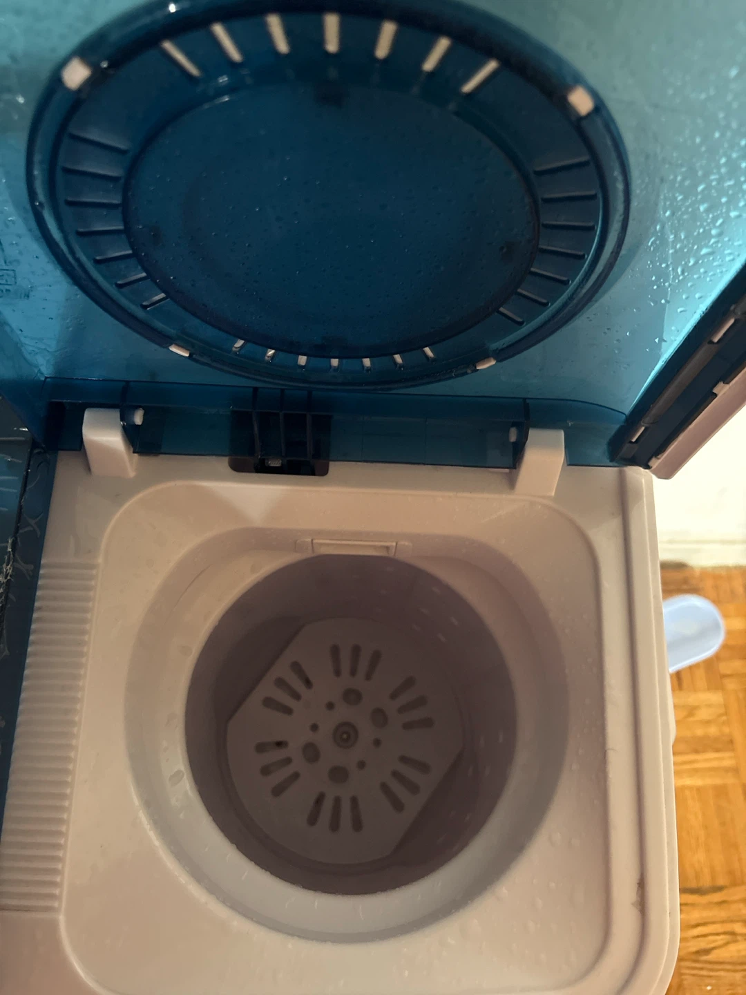 Washing machine - photo 3
