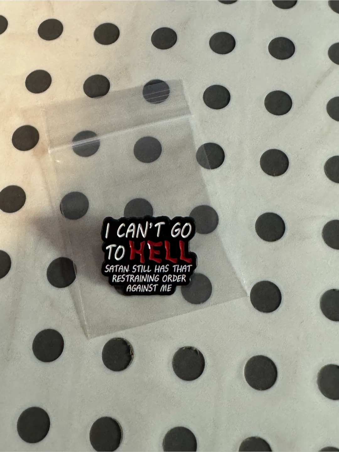 Enamel Pins Set - Assorted Designs - photo 3