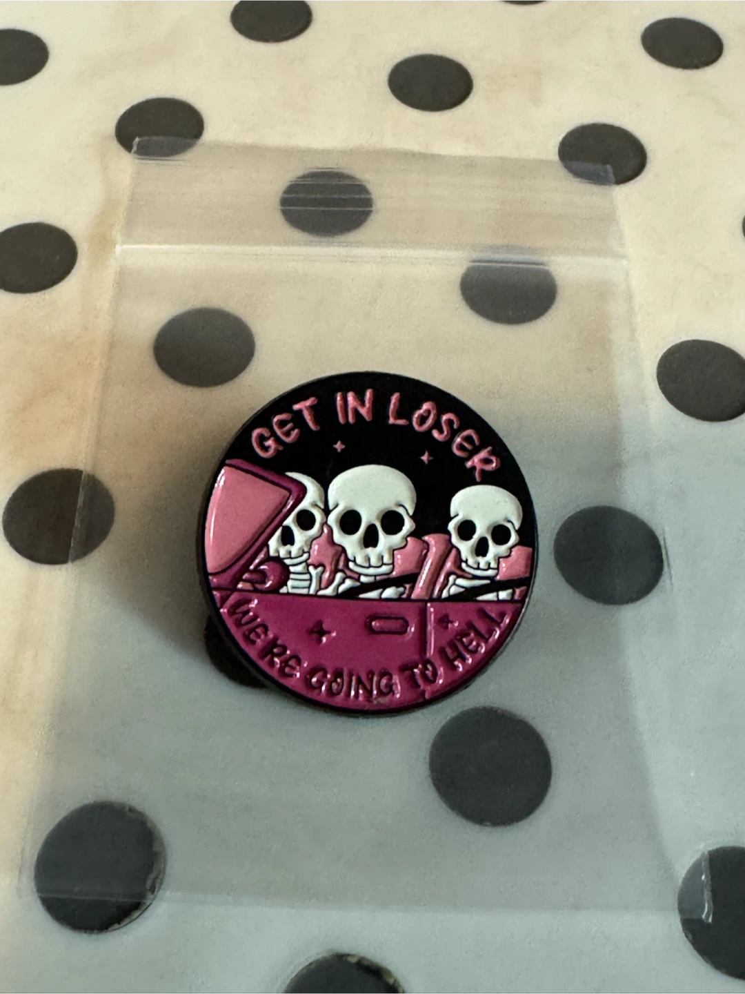 Enamel Pins Set - Assorted Designs - photo 5