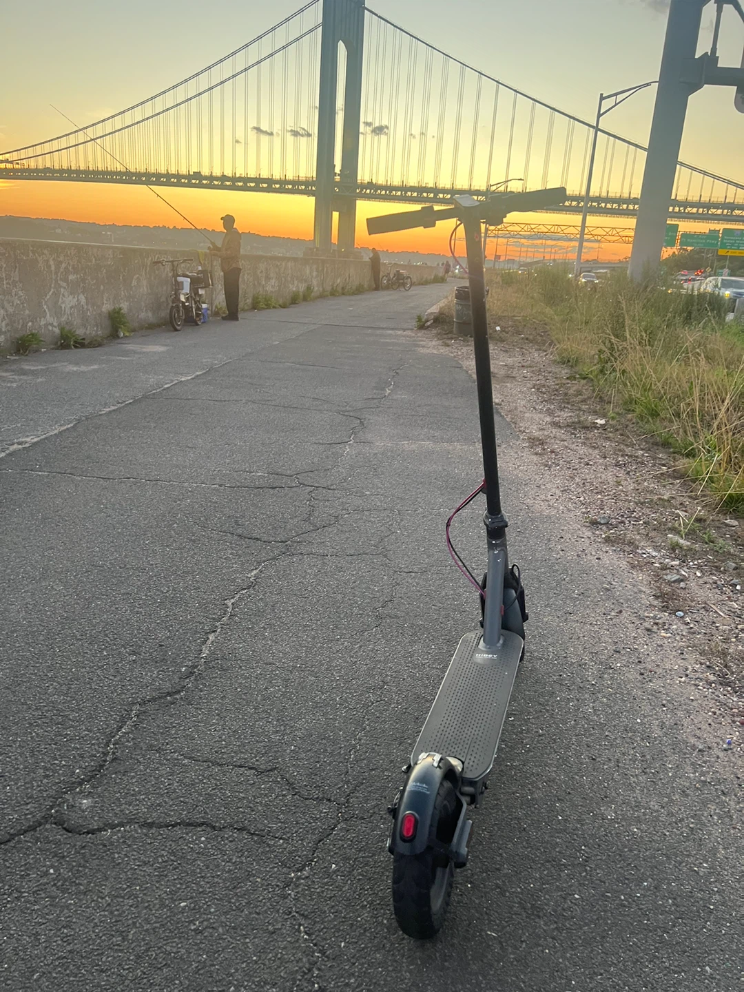 Ninebot Electric KickScooter - photo 2