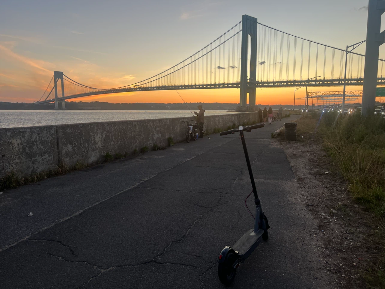 Ninebot Electric KickScooter - photo 3