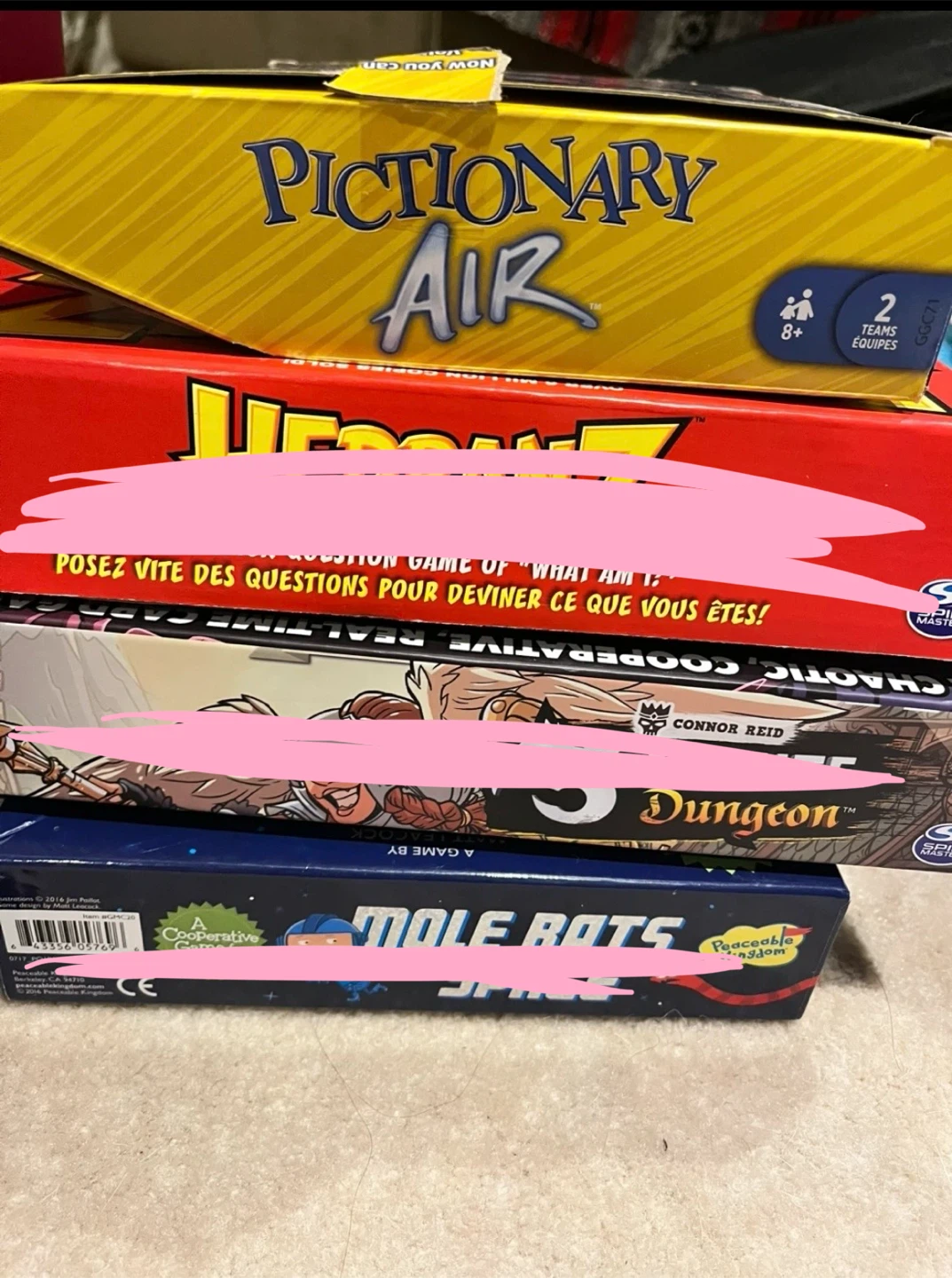 Bundle of Board Games - photo 2