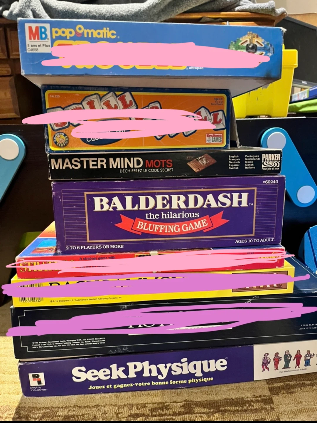 Bundle of Board Games - photo 4