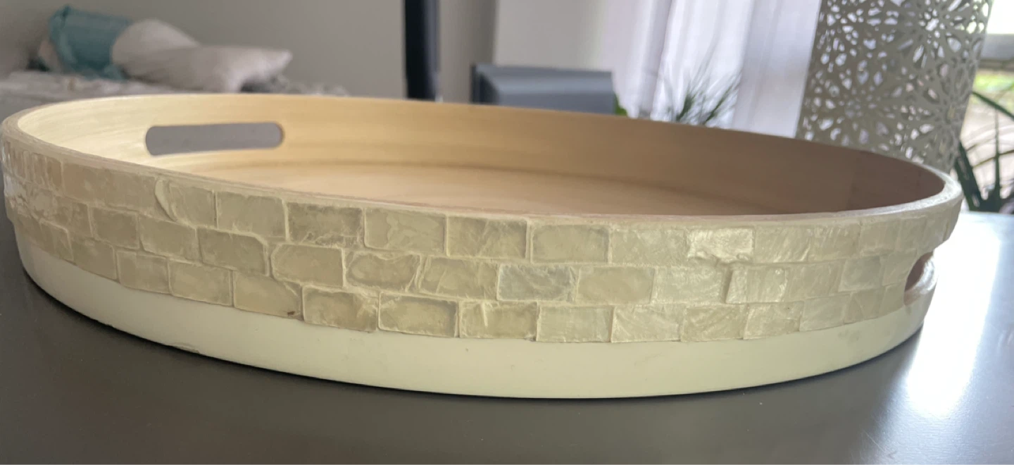 Beautiful Serving Tray - photo 2