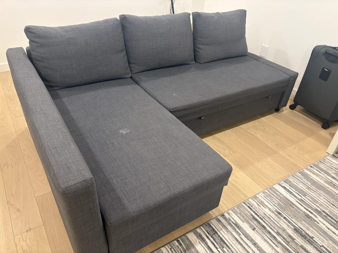 Ikea FRIHETEN - photo 2