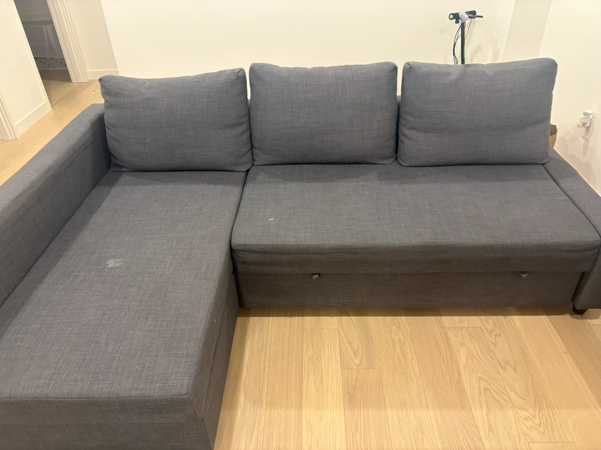 Ikea FRIHETEN - photo 3