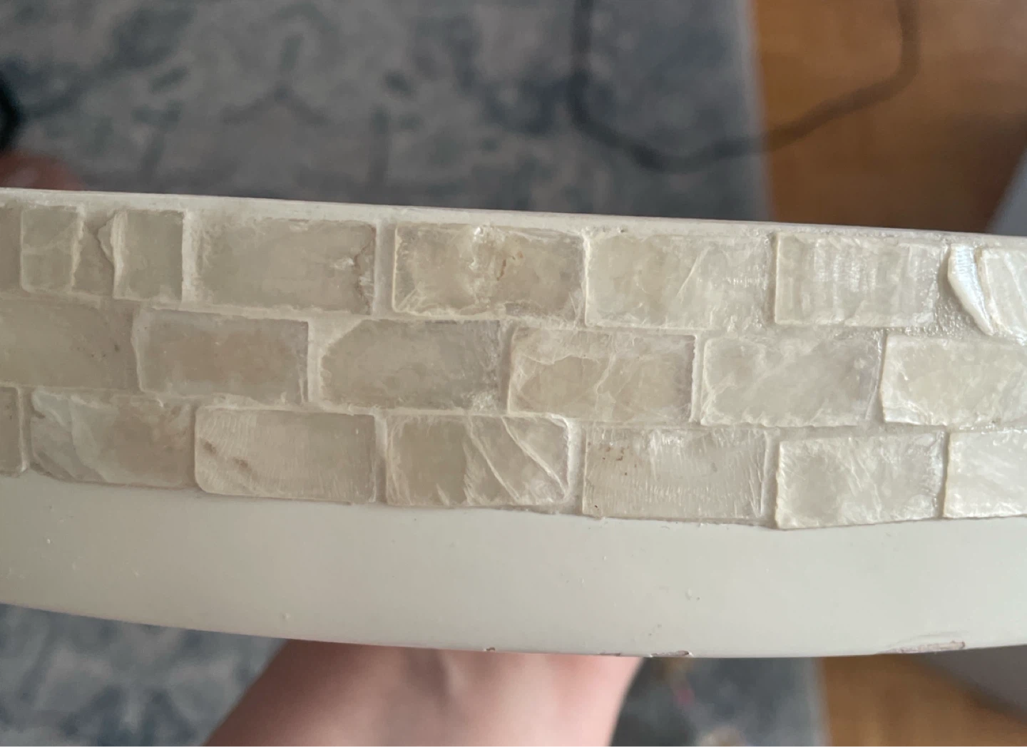 Beautiful Serving Tray
