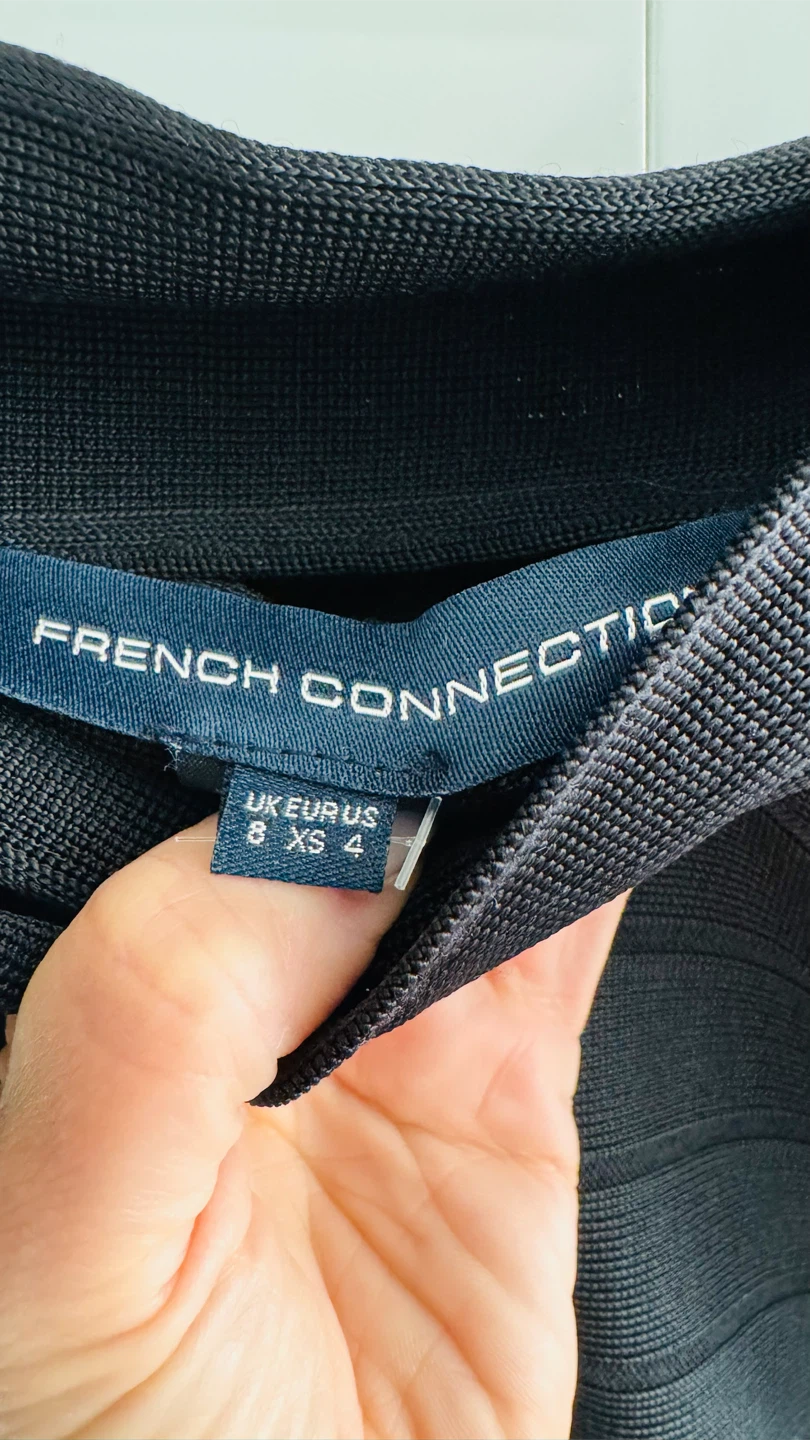 French connection cocktail dress - photo 3
