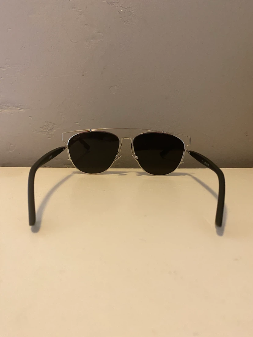 RAW Silver Aviator Sunglasses - photo 2