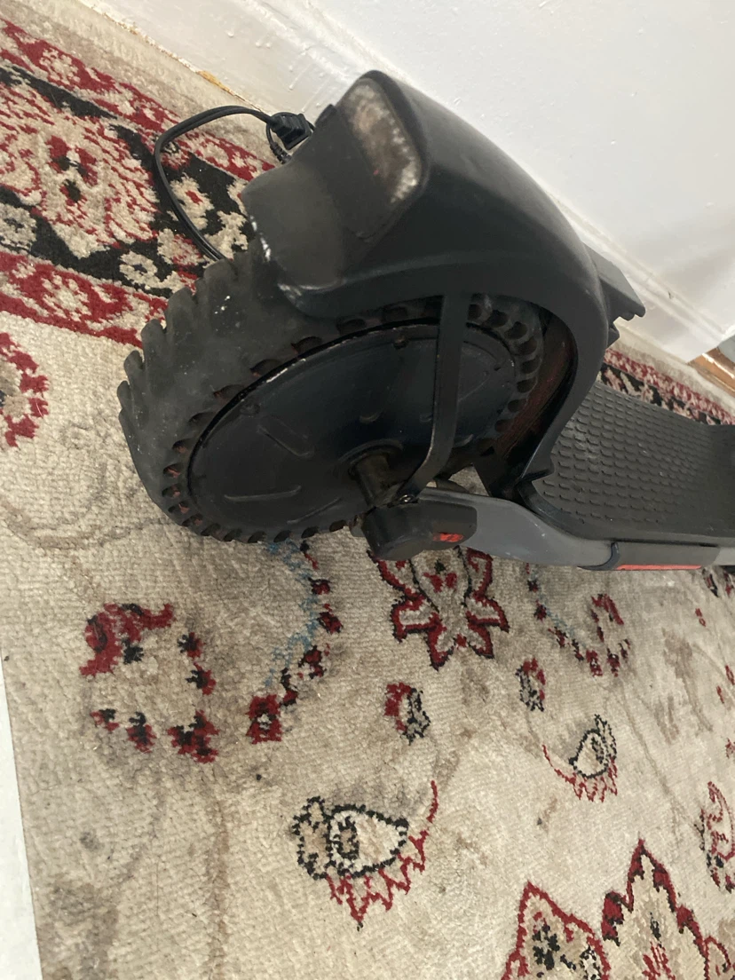 Electric Scooter - photo 4