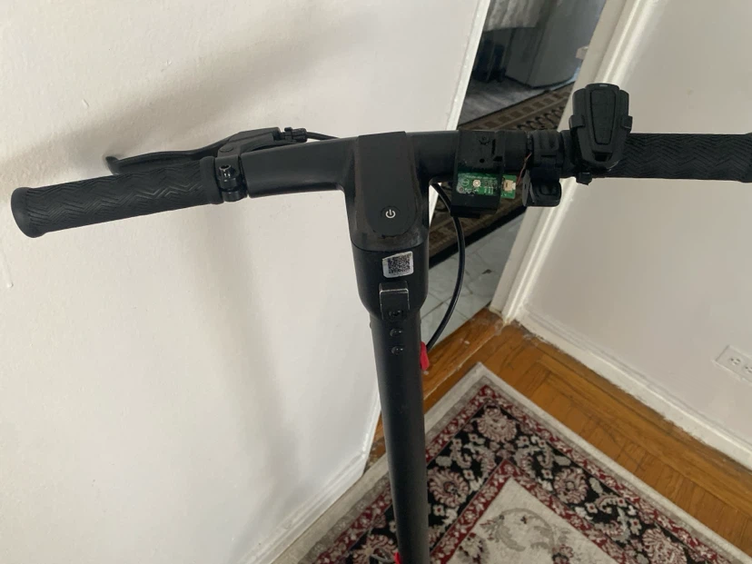 Electric Scooter - photo 5