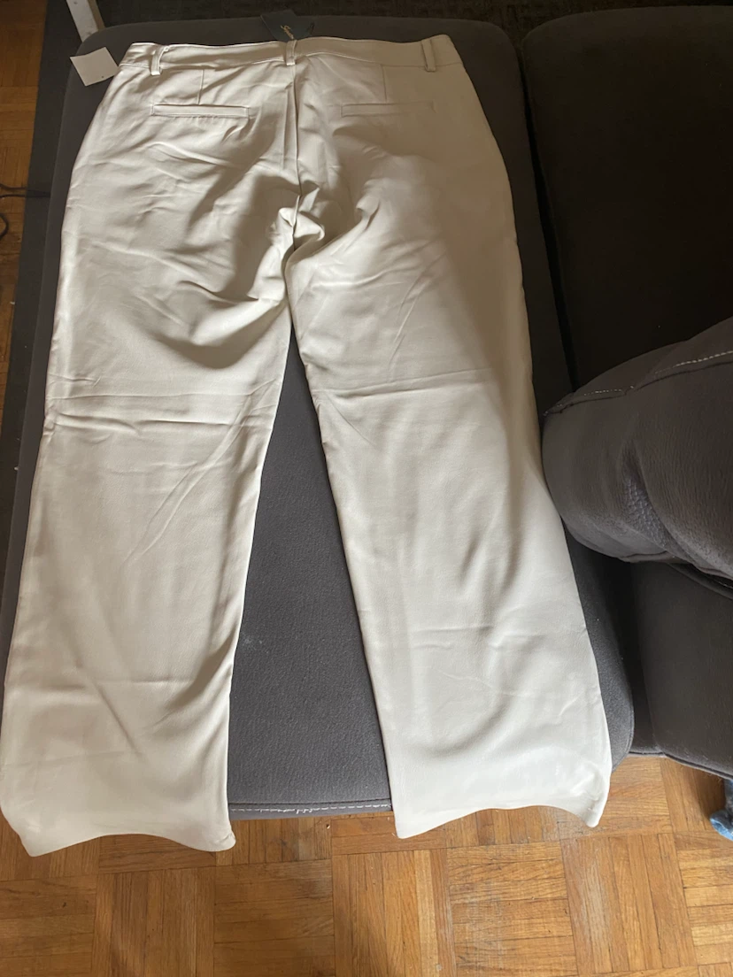 Faux Leather Pants - photo 2