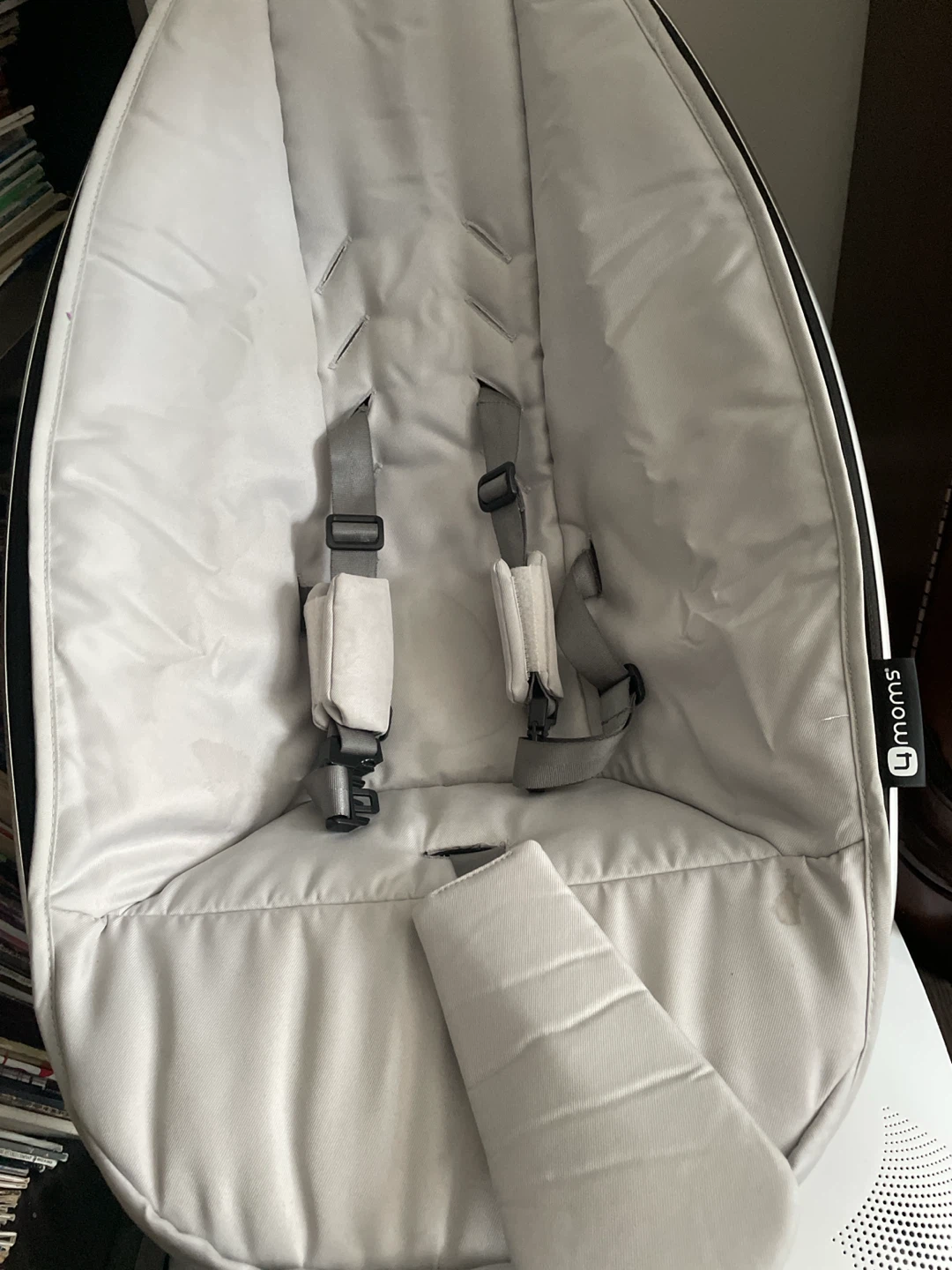Mama-roo electronic baby swing - photo 2