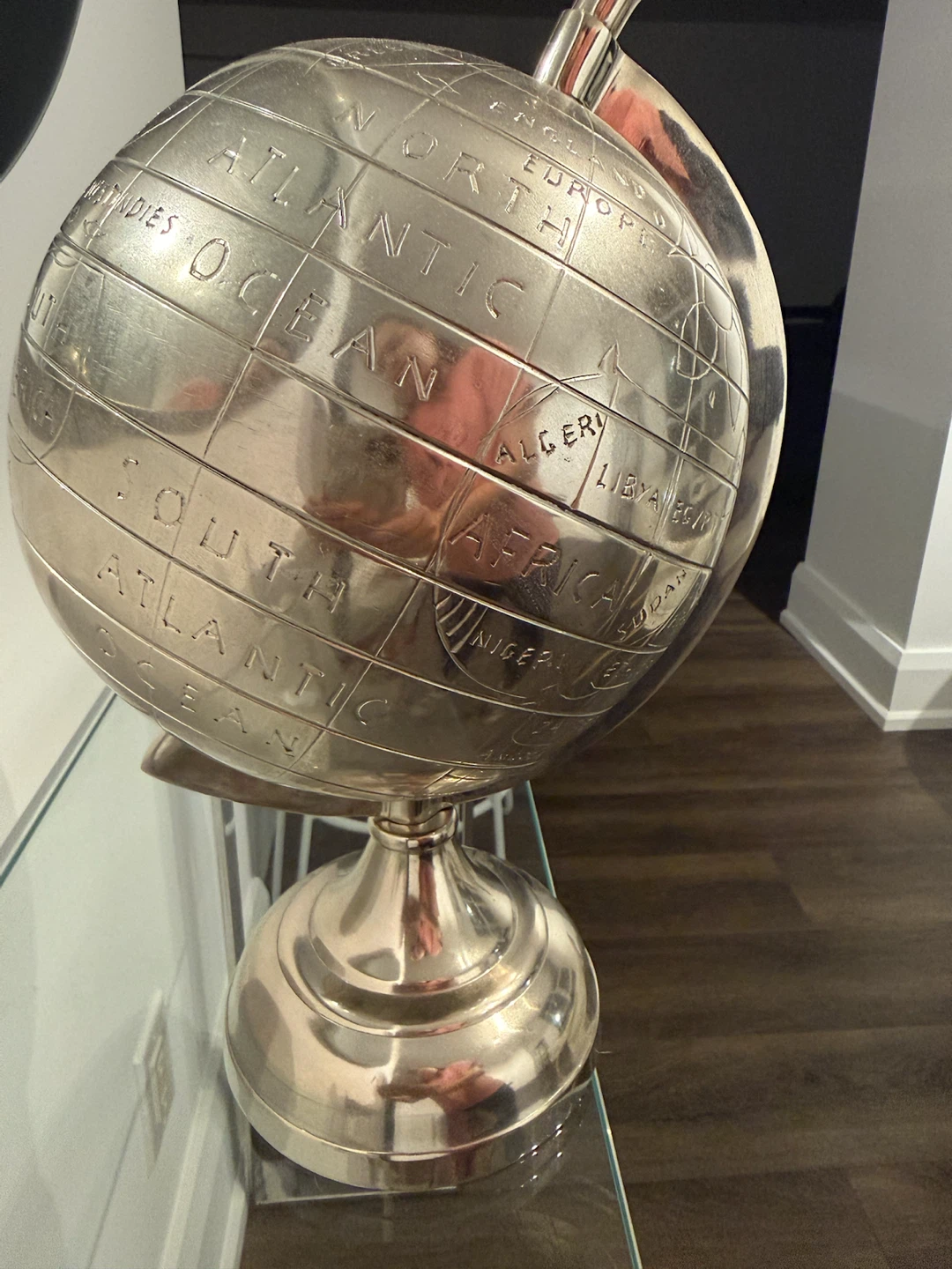 Decorative Globe Desk Accessory - photo 4