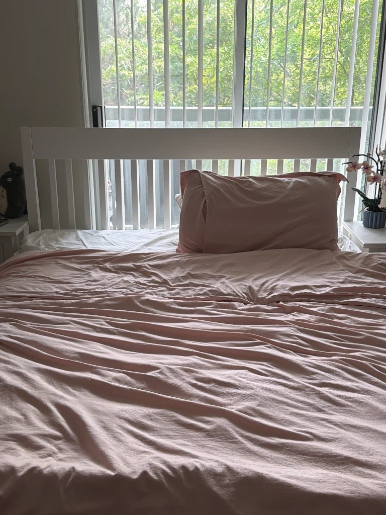 IKEA MALM Bed Frame - White - photo 2